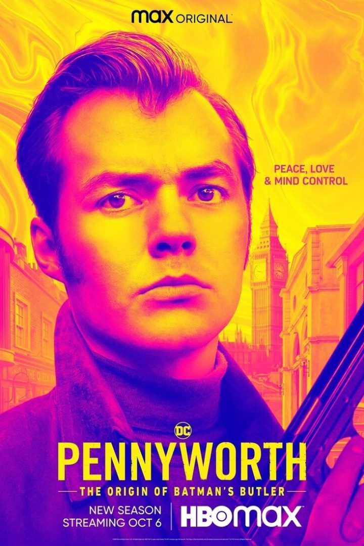مشاهدة مسلسل Pennyworth الموسم الثالث الحلقة 10