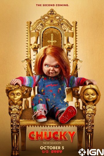 Chucky الموسم الثاني الحلقة 2
