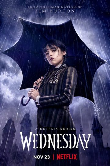 Wednesday الموسم الاول الحلقة 3