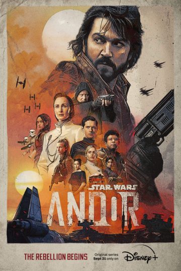 Andor الموسم الاول الحلقة 12