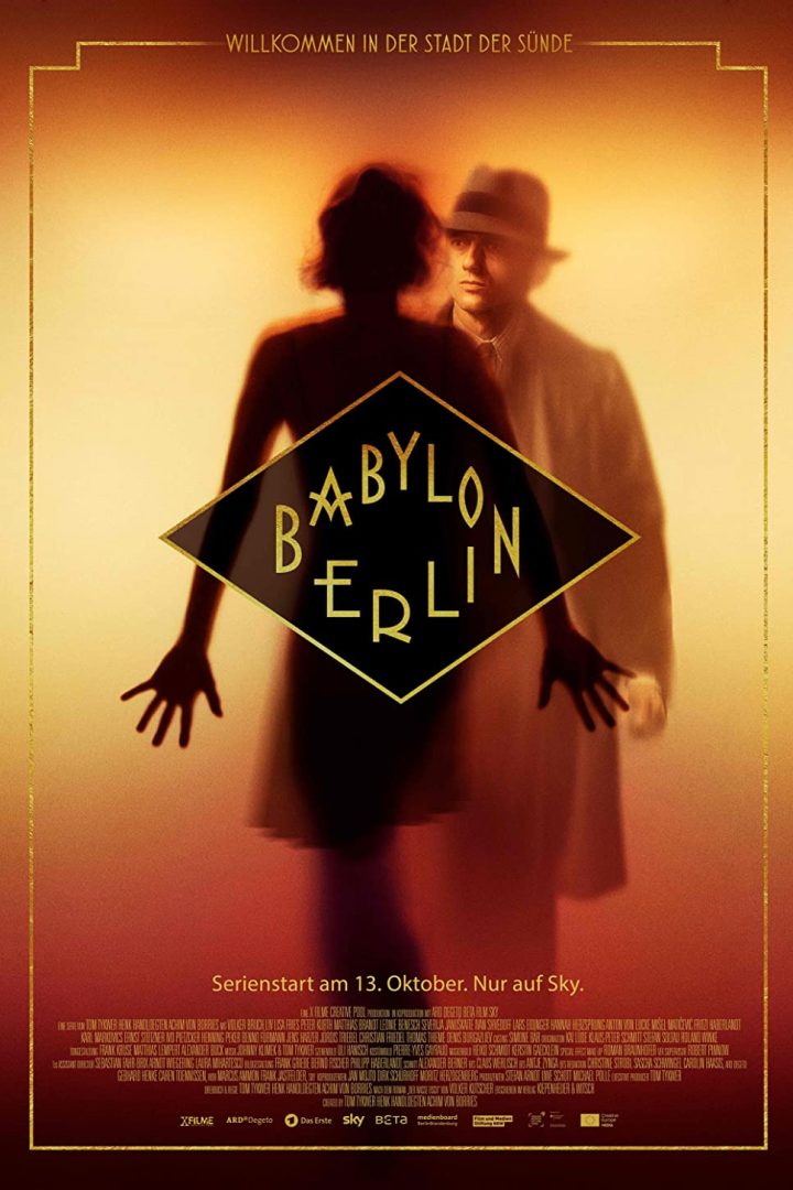مشاهدة مسلسل Babylon Berlin الموسم الرابع الحلقة 8