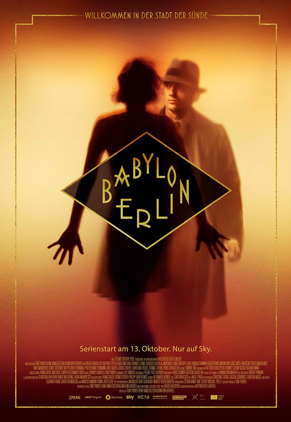 مسلسل Babylon Berlin