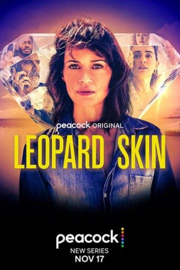 Leopard Skin الموسم الاول الحلقة 4