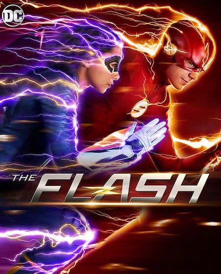 مشاهدة مسلسل The Flash الموسم الخامس الحلقة 21