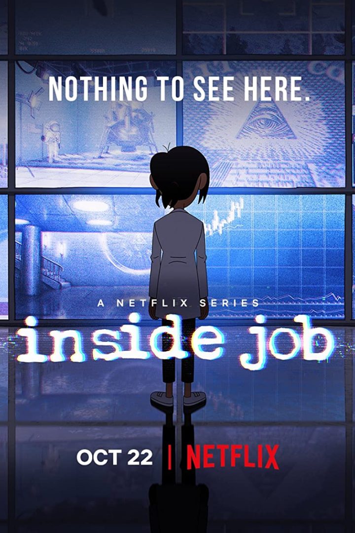 مشاهدة مسلسل Inside Job الموسم الثاني الحلقة 3