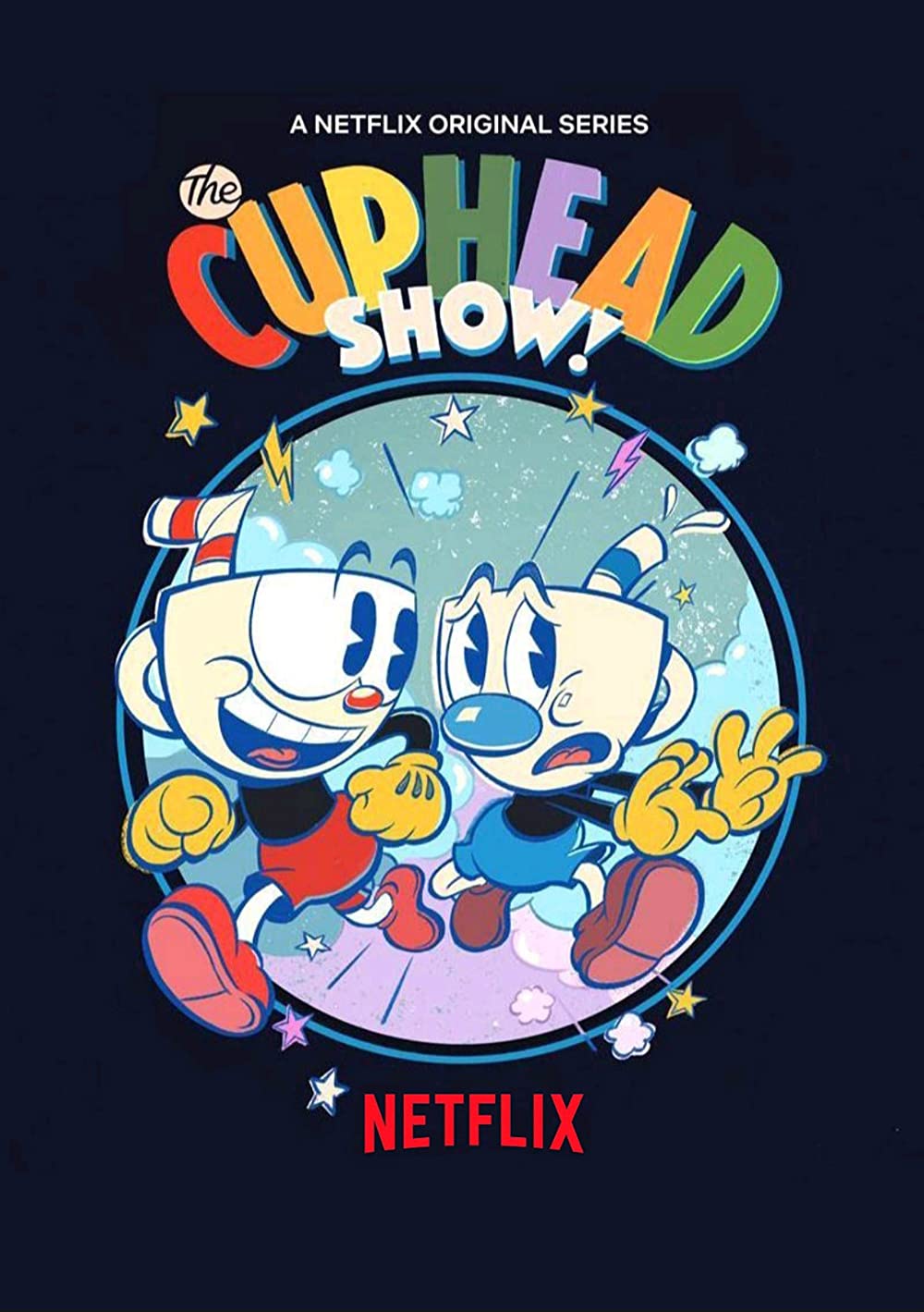 مسلسل The Cuphead Show الموسم الثالث 3