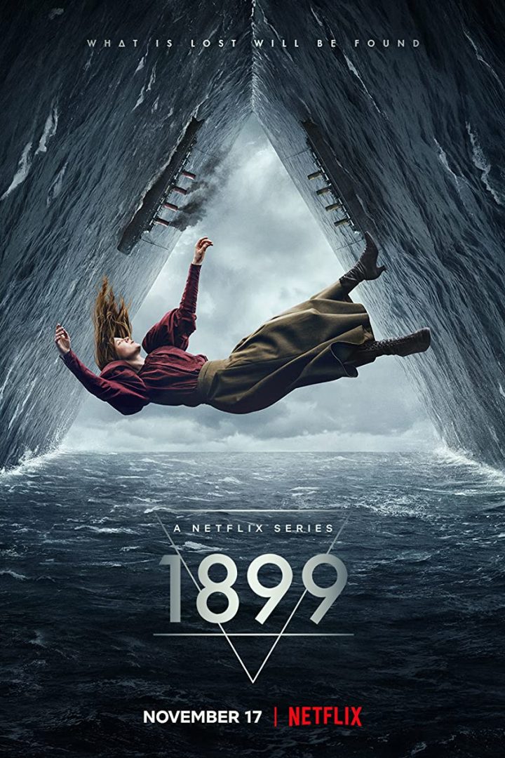 مشاهدة مسلسل 1899 الموسم الاول الحلقة 1