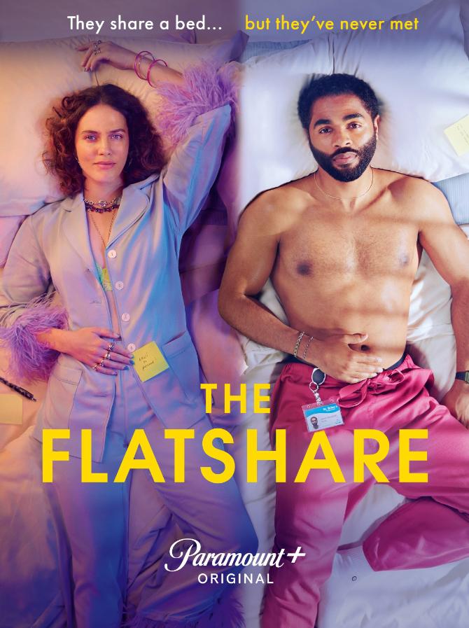 مشاهدة مسلسل The Flatshare الموسم الاول الحلقة 3