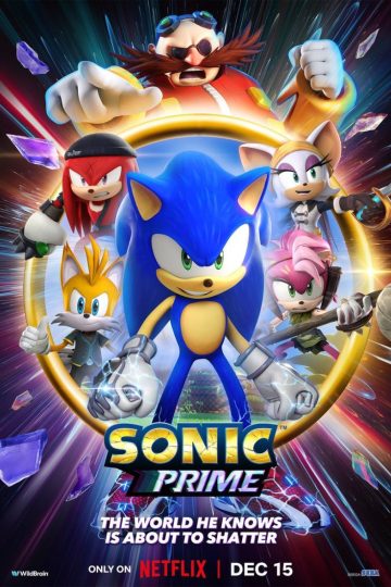 Sonic Prime الموسم الاول الحلقة 8