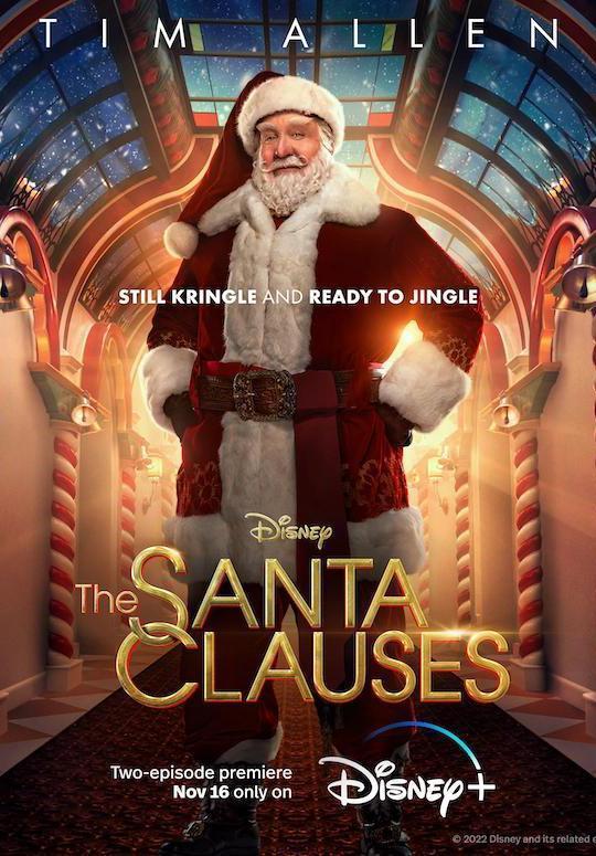 مشاهدة مسلسل The Santa Clauses الموسم الاول الحلقة 3