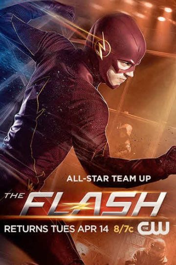 The Flash الموسم الرابع الحلقة 1