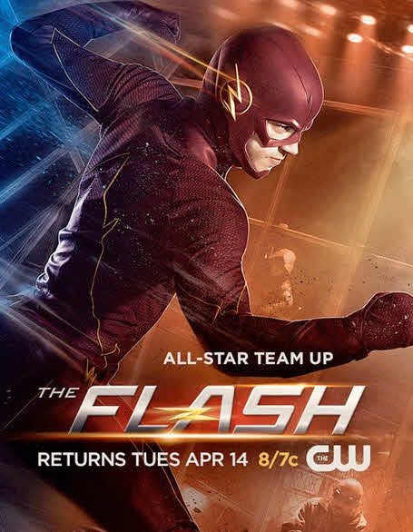مشاهدة مسلسل The Flash الموسم الرابع الحلقة 21