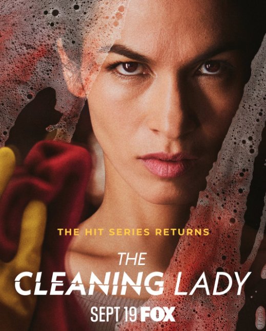 مسلسل The Cleaning Lady