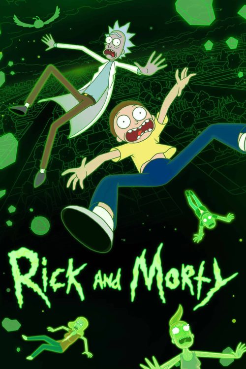 مشاهدة مسلسل Rick and Morty الموسم السادس الحلقة 5