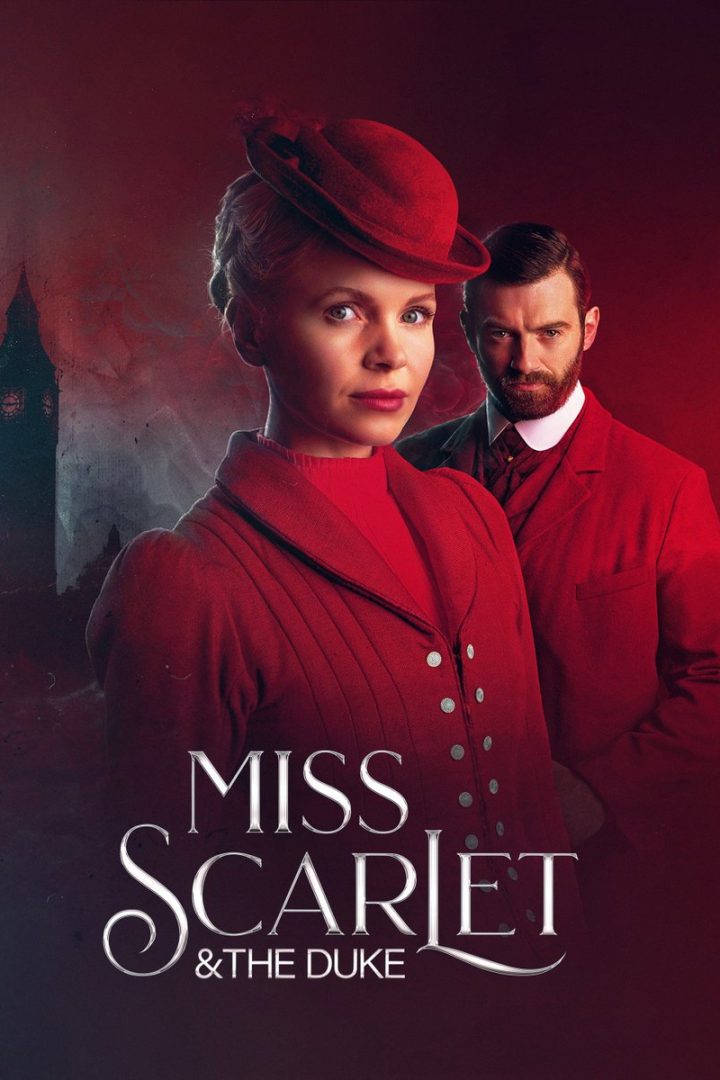 مشاهدة مسلسل Miss Scarlet and the Duke الموسم الثالث الحلقة 6