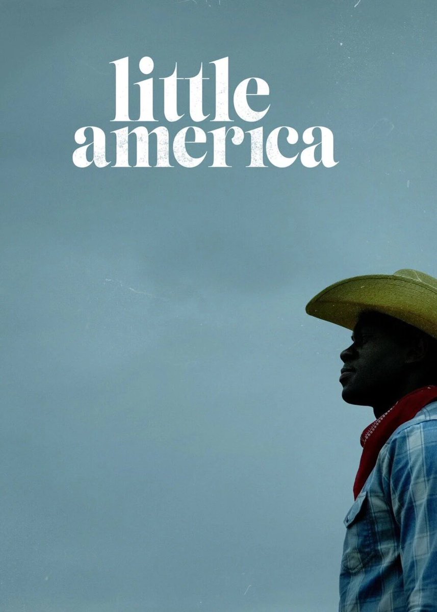 مسلسل Little America