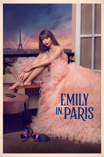 Emily in Paris الموسم الثالث الحلقة 8
