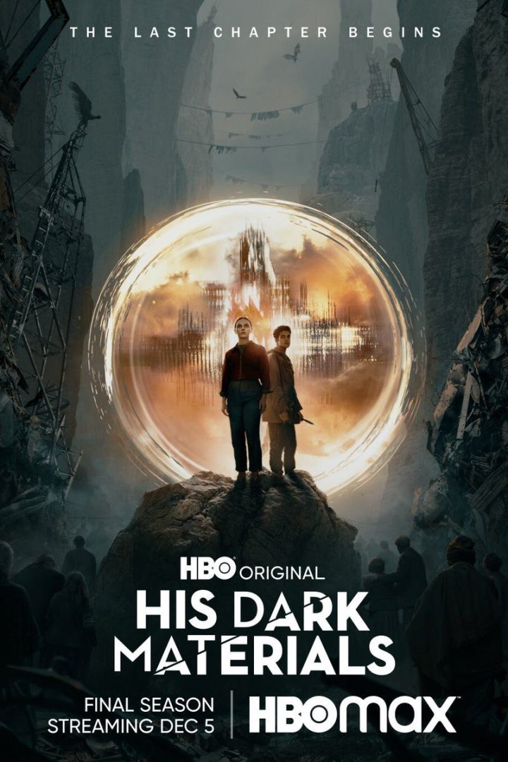 مشاهدة مسلسل His Dark Materials الموسم الثالث الحلقة 6