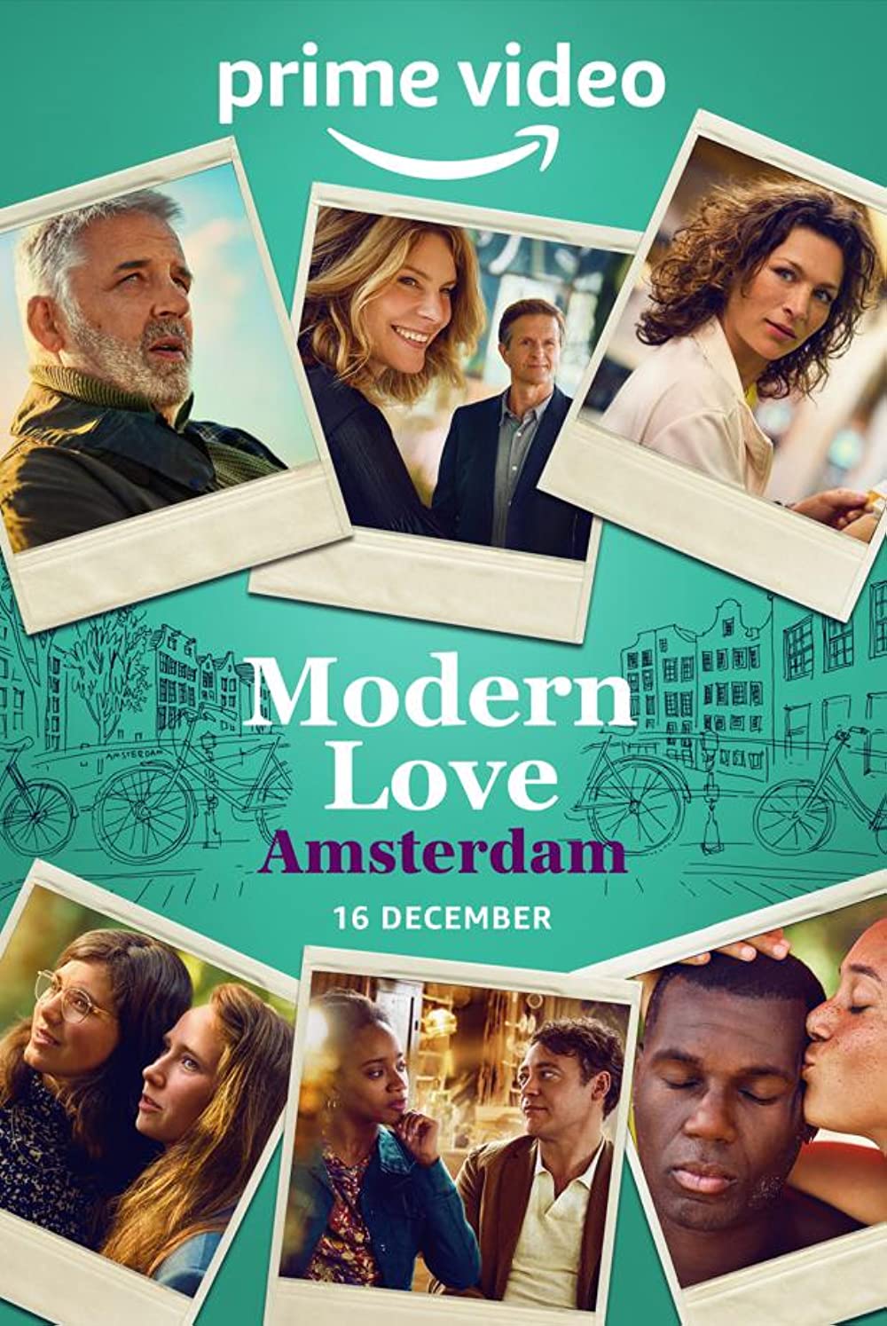 مسلسل Modern Love Amsterdam