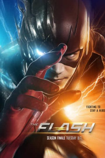 The Flash الموسم الثالث الحلقة 1