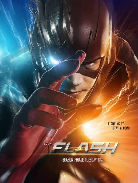 مشاهدة مسلسل The Flash الموسم الثالث الحلقة 21