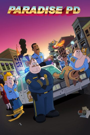 Paradise PD الموسم الرابع الحلقة 8
