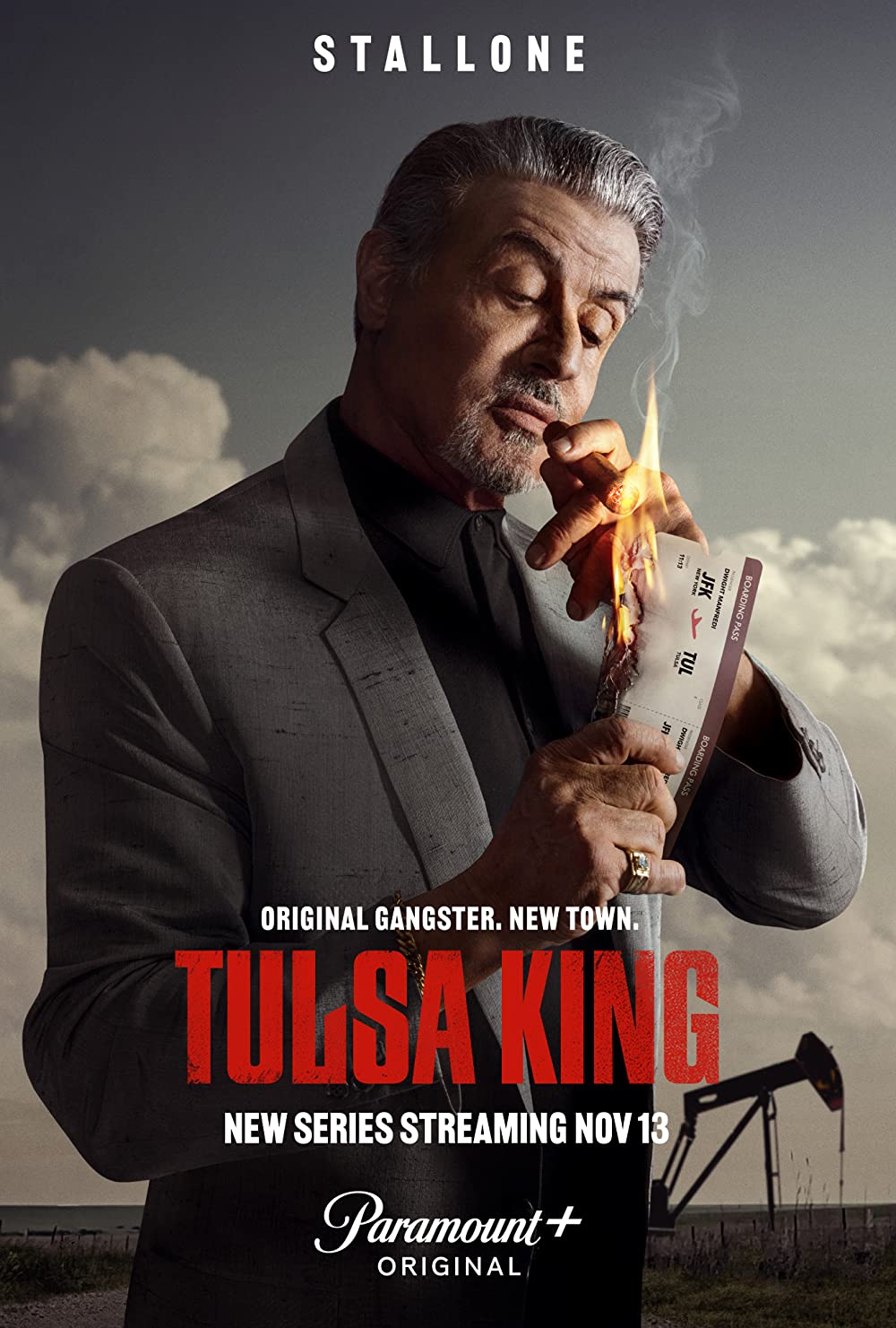 مسلسل Tulsa King الموسم الأول 1