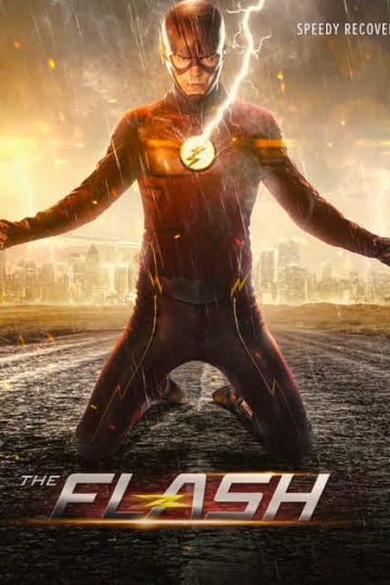 The Flash الموسم الثاني الحلقة 1