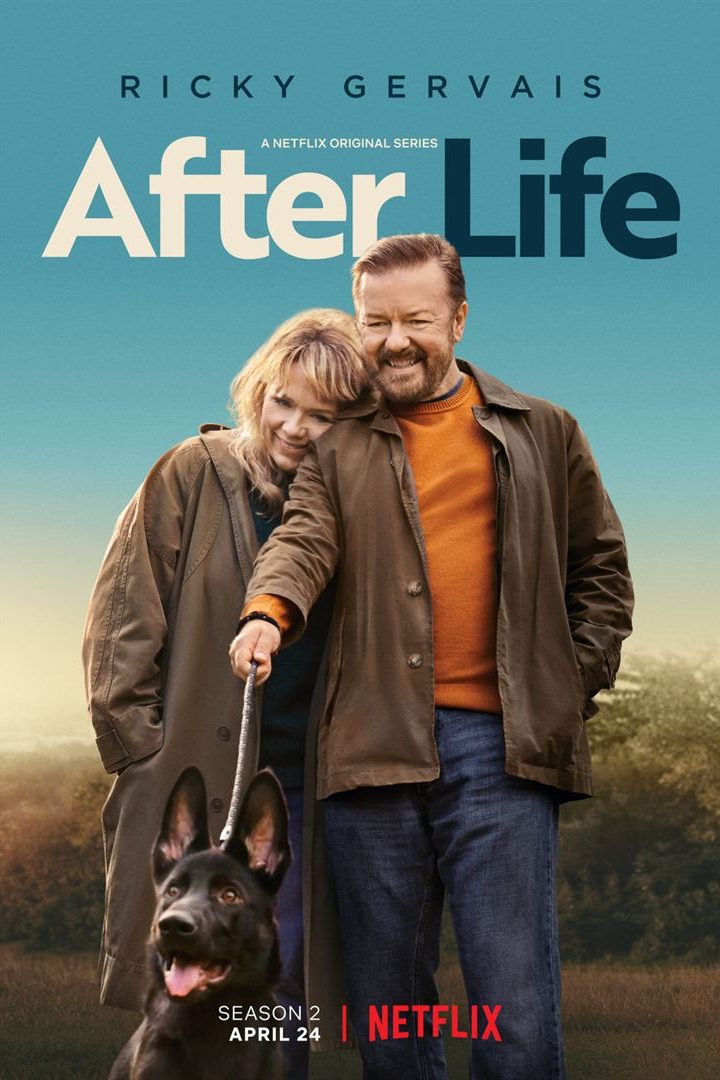 مشاهدة مسلسل After Life الموسم الثاني الحلقة 6