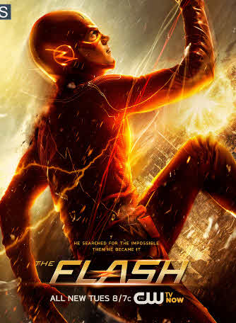 مشاهدة مسلسل The Flash الموسم الاول الحلقة 12