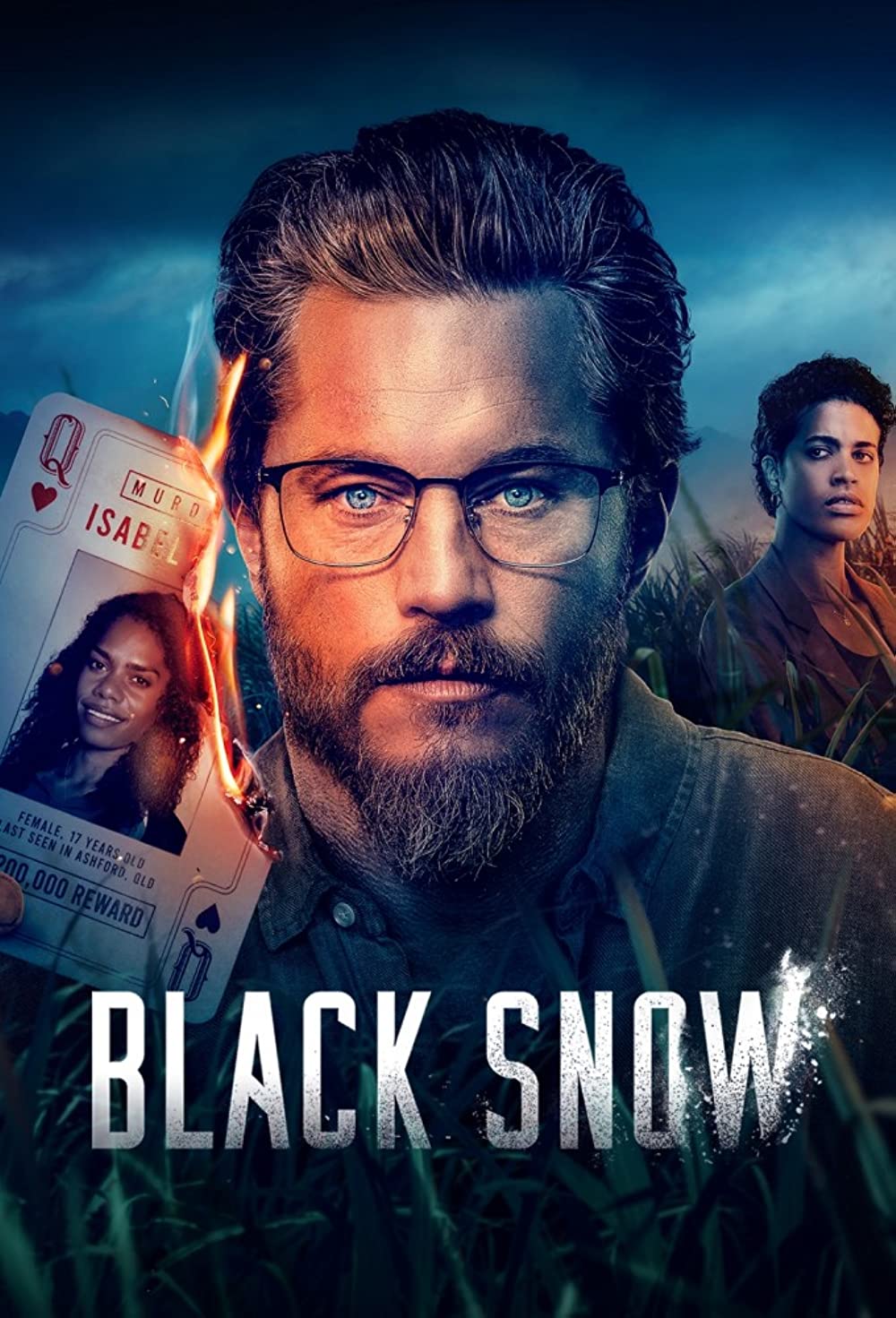 مسلسل Black Snow