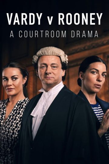 Vardy v Rooney: A Courtroom Drama الموسم الاول الحلقة 2
