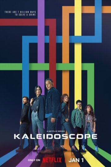 Kaleidoscope الموسم الاول الحلقة 3