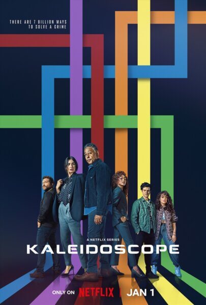 مشاهدة مسلسل Kaleidoscope الموسم الاول الحلقة 5