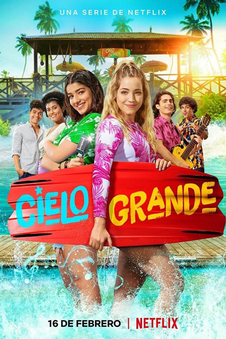 مشاهدة مسلسل Secrets of Summer الموسم الثاني الحلقة 5