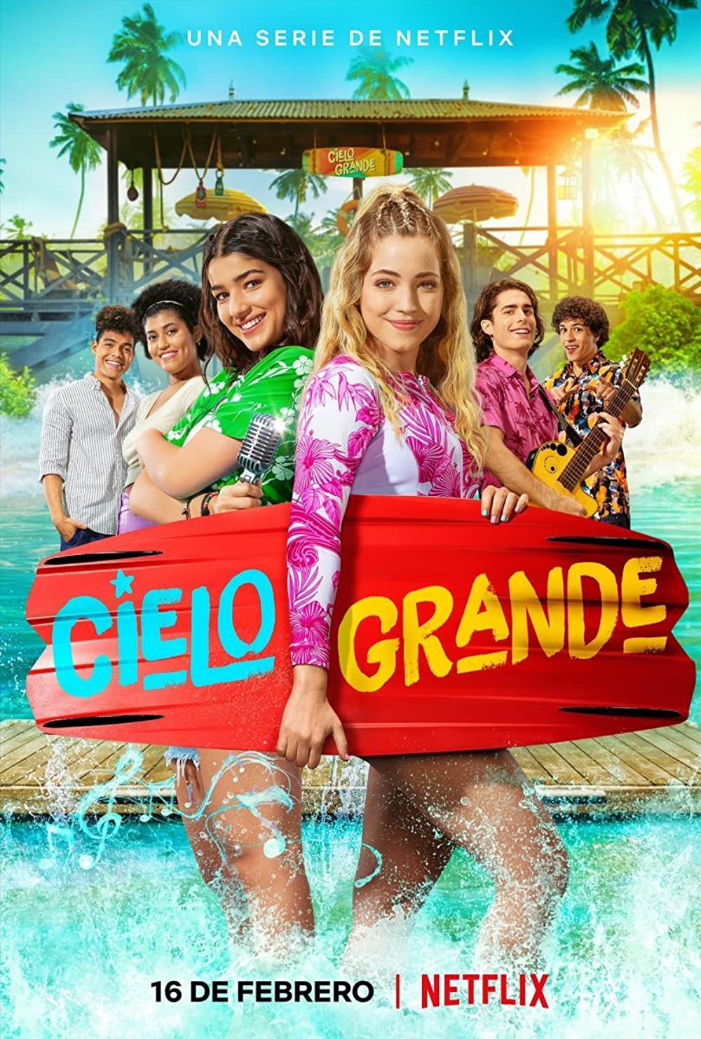 مسلسل Secrets of Summer