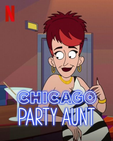 مشاهدة مسلسل Chicago Party Aunt الموسم الثاني الحلقة 2