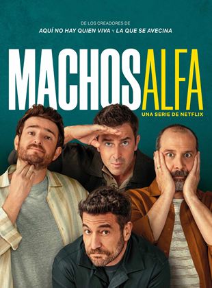 Alpha Males الموسم الاول الحلقة 8