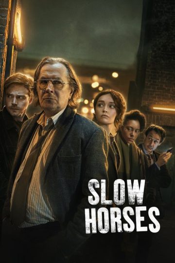 Slow Horses الموسم الثاني الحلقة 4
