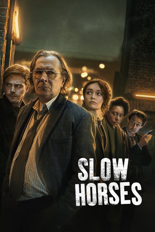 مشاهدة مسلسل Slow Horses الموسم الثاني الحلقة 6