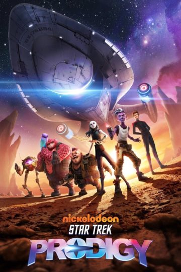 Star Trek: Prodigy الموسم الاول الحلقة 14
