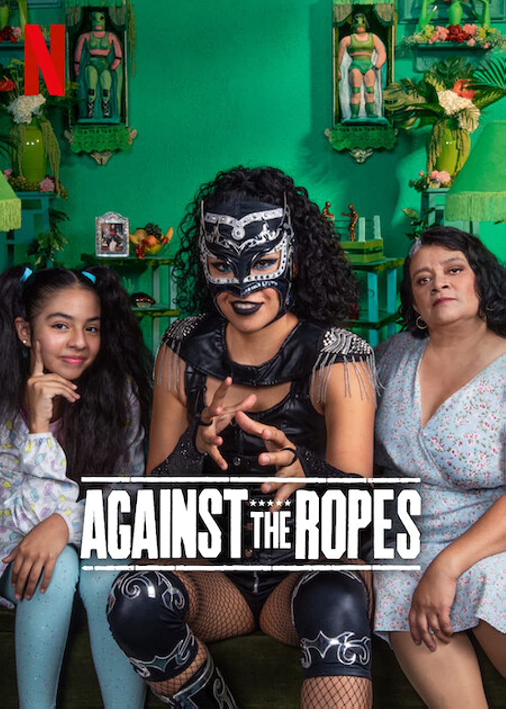 مسلسل Against the Ropes
