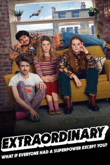 Extraordinary الموسم الاول الحلقة 8