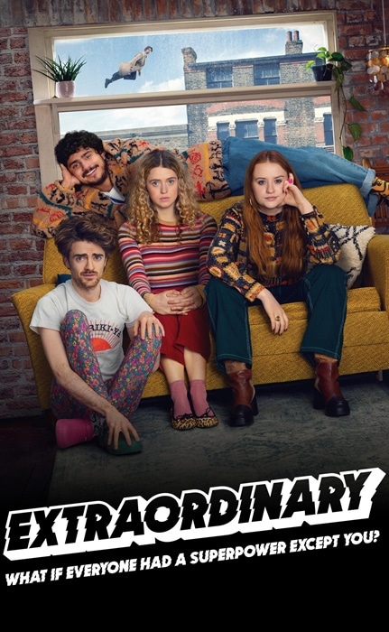 مشاهدة مسلسل Extraordinary الموسم الاول الحلقة 3