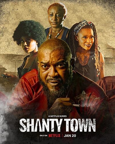 مشاهدة مسلسل Shanty Town الموسم الاول الحلقة 6