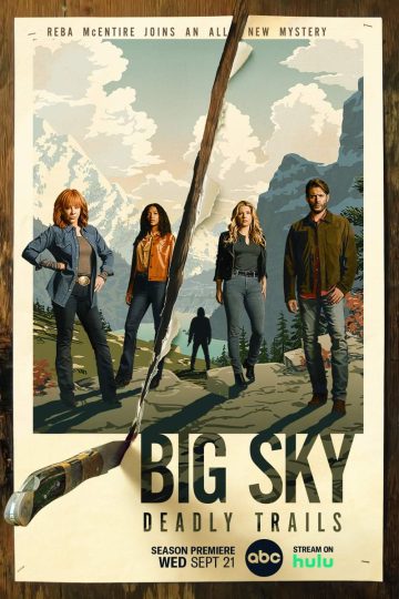 Big Sky الموسم الثالث الحلقة 2