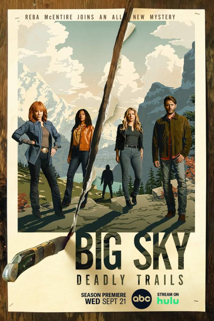 مشاهدة مسلسل Big Sky الموسم الثالث الحلقة 13