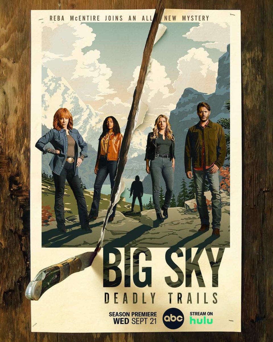 مسلسل Big Sky