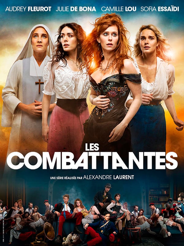مشاهدة مسلسل Women at War الموسم الاول الحلقة 6