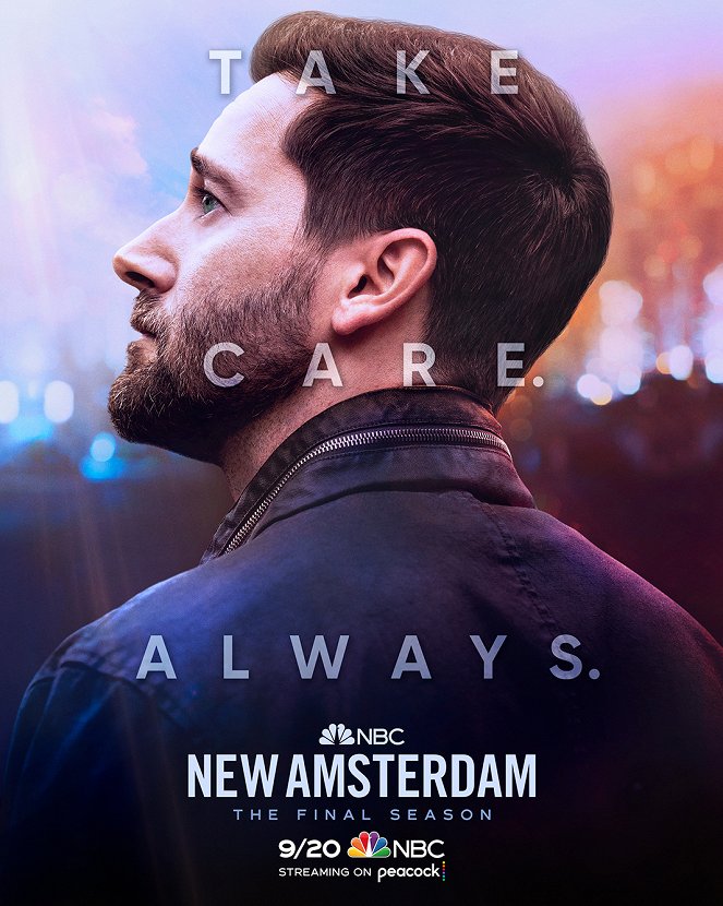مسلسل New Amsterdam